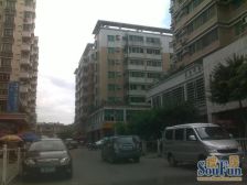 桂城百合村 精装三房 三面采光 位置安静 南师桂一