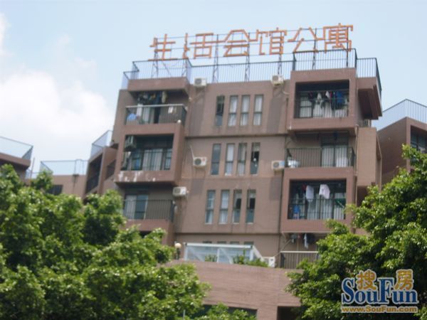 小区相关图
