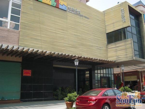 小区相关图