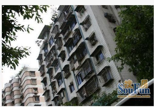 新天地公寓实景图