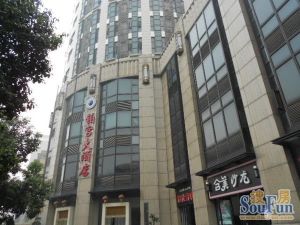 铂宫2中山庭3室2厅南