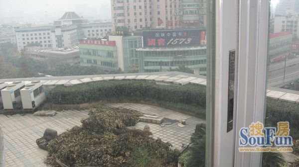 瑞金广场实景图