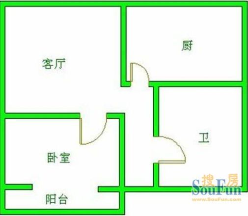 石笋街33号院户型图