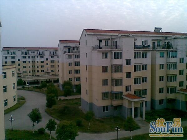 小区相关图