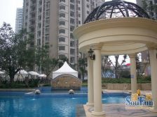 东湖国际 3室2厅 西北