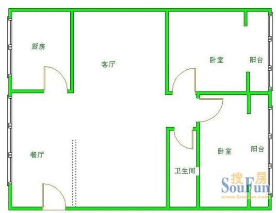 天涯石东街8号院