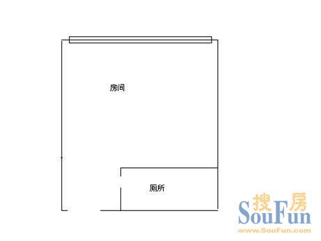 嘉顿新天地小区户型图