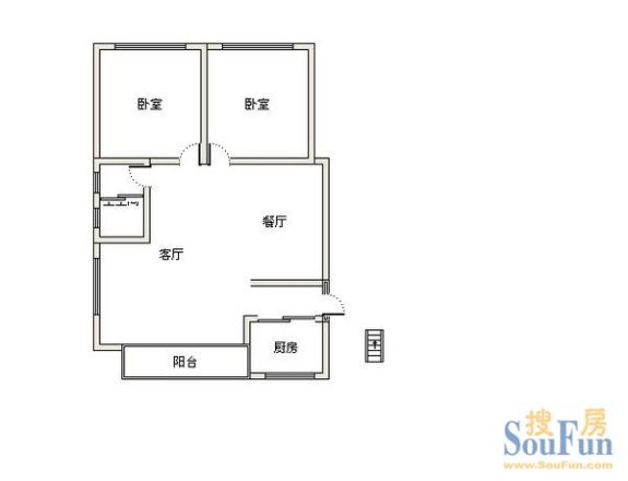 团结路造船厂宿舍