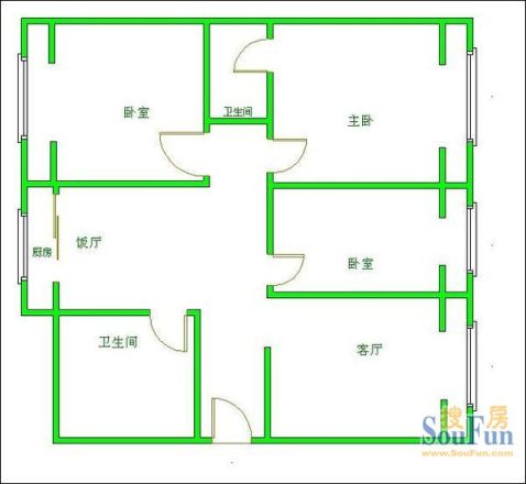 书院街52号院