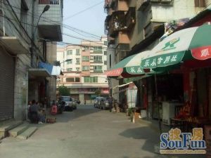 乐从镇面实用两房成熟社区总价低带储物室