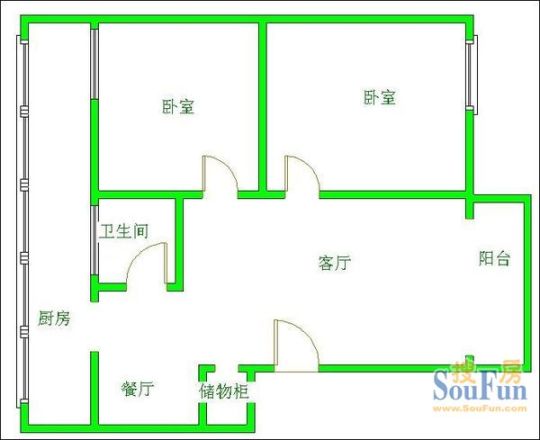 玉林九巷4号院