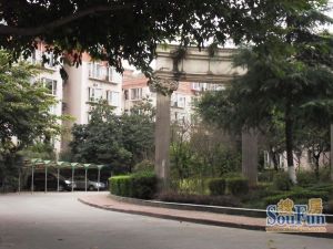 都城雅颂居 2室2厅 北