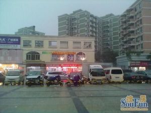 南向电梯中层,视野开阔,近嘉洲广场
