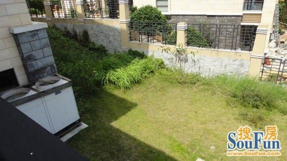 华信绿色山庄实景图