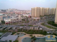 星河传说迪纳公寓 1室2厅 东北