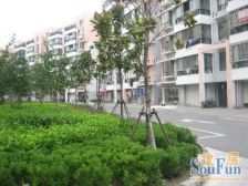 低楼层小户型小区靠运河近临别墅