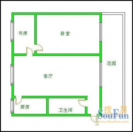 二环路西一段15号院