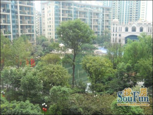 小区相关图