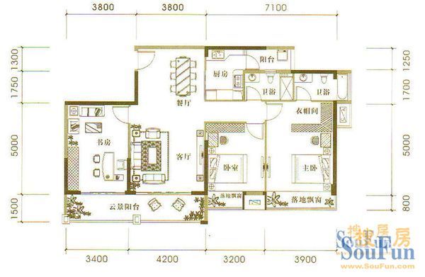 新阳西平大楼