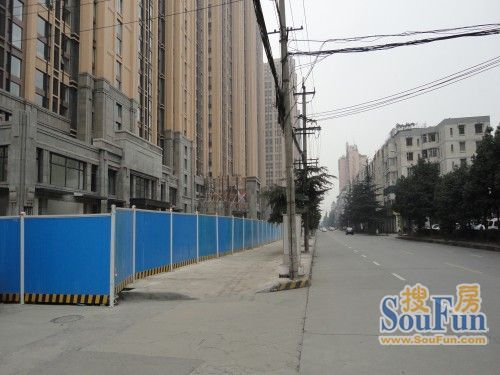 小区相关图