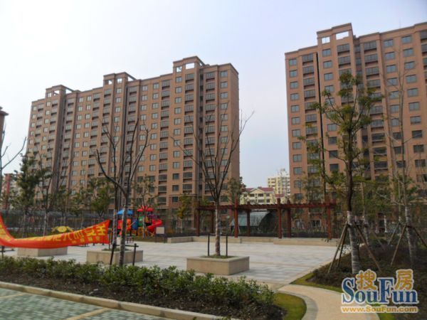 小区相关图