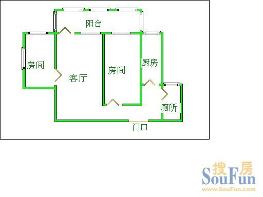 百花广场