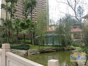 四季豪廷 3室1厅 西南