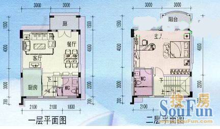 顺德碧桂园翠茵居