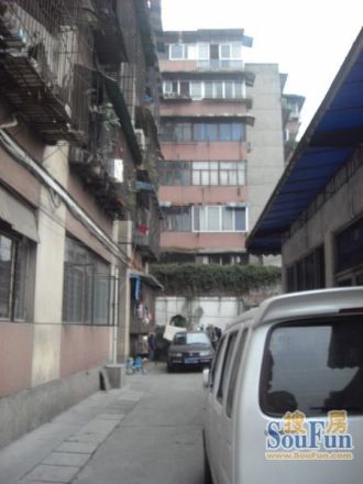 草堂北路6号院实景图