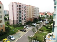 豪都大三房转角大阳台,一楼带院子,看房提前约