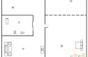 高攀路18号院户型图