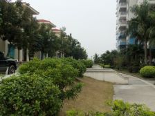 滨海湾新区 高层海景复式5房 空中别墅 一线海景