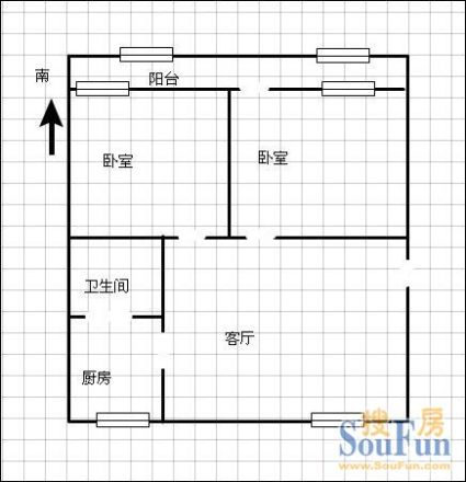 井冈山大道肉联厂宿舍