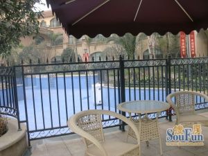 四季豪廷2室1厅西南