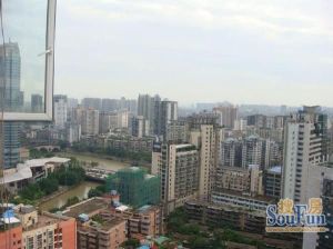 锦江印象1室1厅西