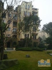 万科双水岸3室2厅东南南