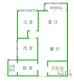 冠城花园一期户型图