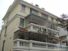 联排边套莂墅 共4层 带花园 停3部车 急,厦门思明文灶金峰山庄二手房