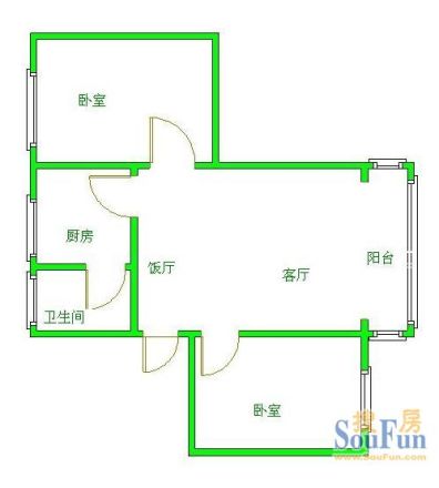 怡福路104号院