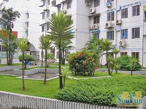 大利嘉城D区3室1厅南