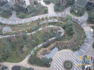奥克斯广场3室2厅南