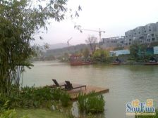 万科棠悦七期庭院别墅,业主很诚心很诚心卖