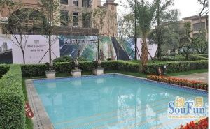 佳兆业威登郡2室2厅西南