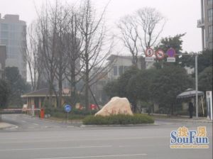 水韵尚城3室2厅东