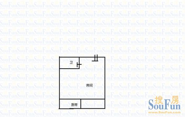 时代名城户型图