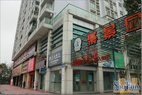 小区相关图