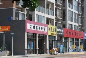 宗申流溪丽园2室1厅南