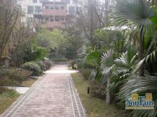 边城香格里 3室2厅 北