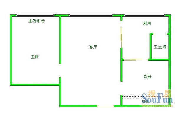 肖家河沿街10号院