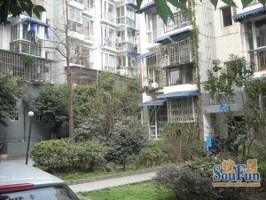 西城俊园B区2室2厅南北